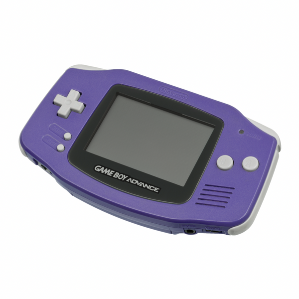 Nintendo Game Boy Advance – Indigo (Wie neu, mit Originalverpackung) Pokeduchy