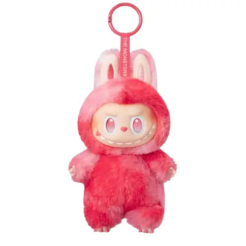 Labubu IUM Red Energy Edition – Rot | Seltenes Designer-Figurine von Pop Mart