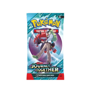 Pokémon Reisegefährten Booster Pack [Englisch] – Paldea Adventure | Scarlet & Violet