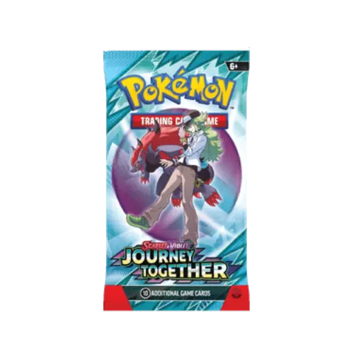 Pokémon Reisegefährten Booster Pack [Englisch] – Paldea Adventure | Scarlet & Violet