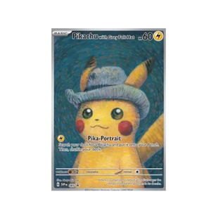🎩 Pikachu with Grey Felt Hat (SVP 085) – English | SV Black Star Promos | Pokémon TCG